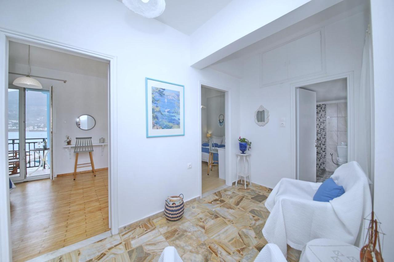 Molos House Σκόπελος Εξωτερικό φωτογραφία